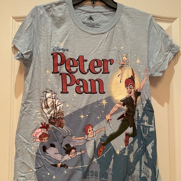 Disney Peter Pan Tee - Picture 1 of 2